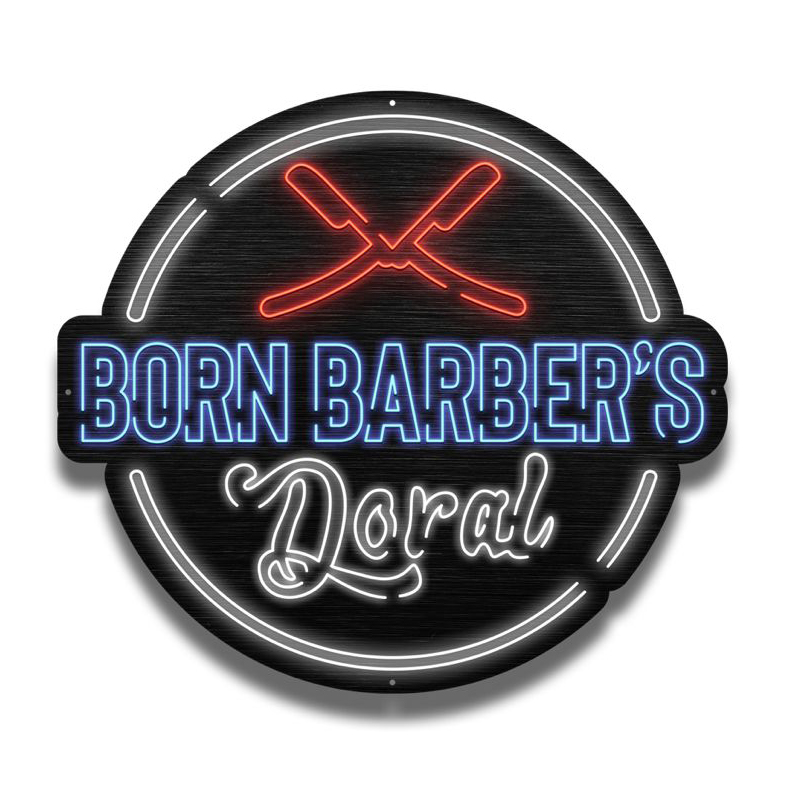 Born Barbers Doral