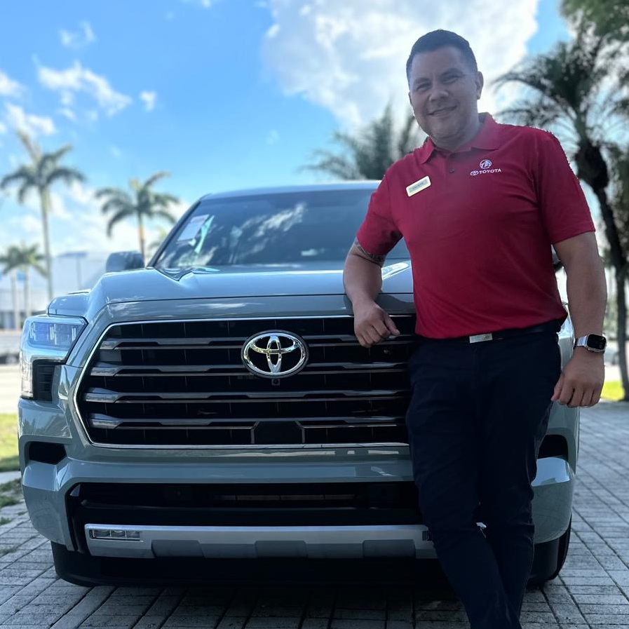 Al Hendrickson Toyota